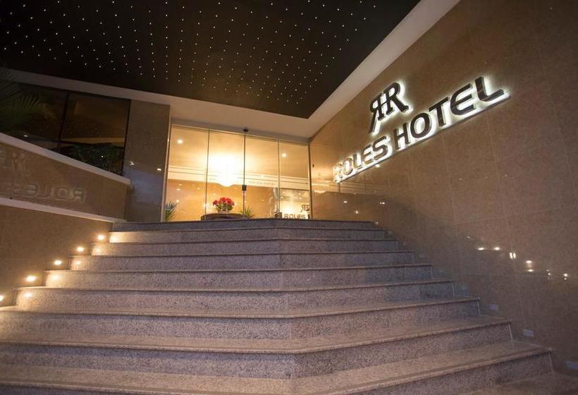 Hotel Roles | Sucre | Bolivia | América del Sur 8