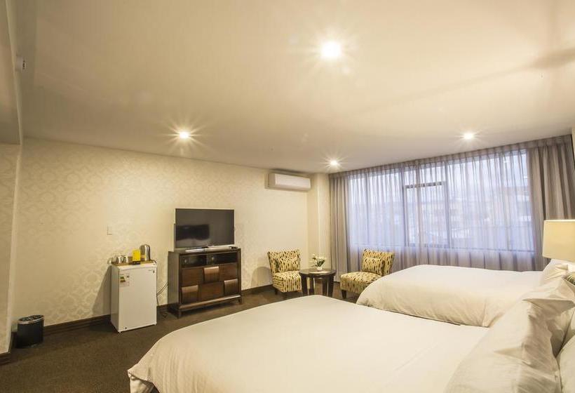 Hotel Roles | Sucre | Bolivia | América del Sur 9