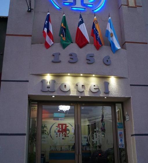 Hotel de Talca Maule
