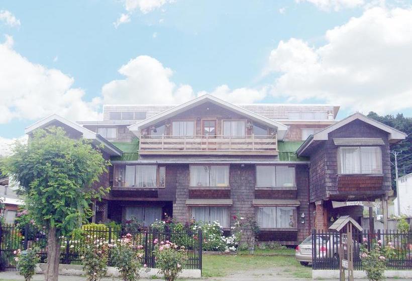 Hostal Chancerel Puerto Varas Los Lagos