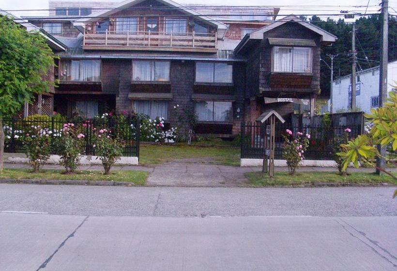 Hostal Chancerel | Puerto Varas | Los Lagos | Chile 6