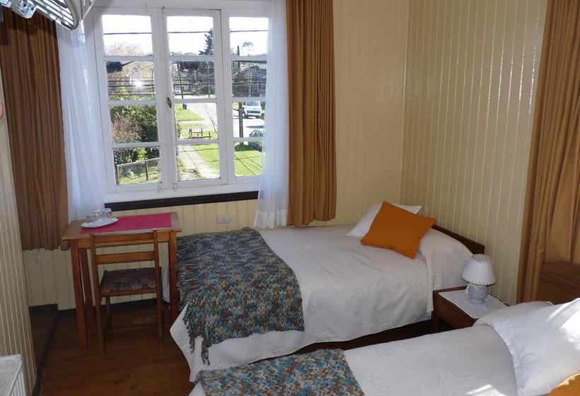 Hostal Opapa Juan | Puerto Varas | Los Lagos | Chile 1