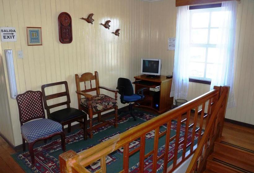 Hostal Opapa Juan | Puerto Varas | Los Lagos | Chile 13