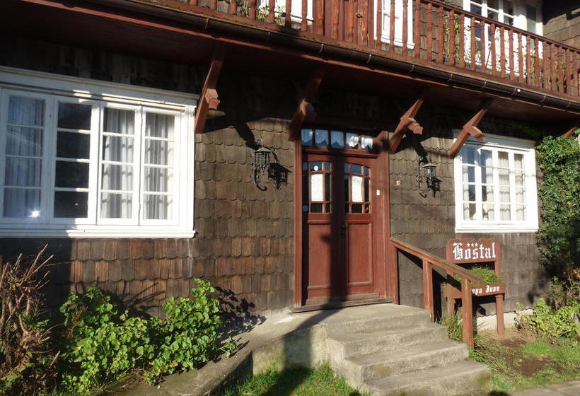 Hostal Opapa Juan | Puerto Varas | Los Lagos | Chile 2