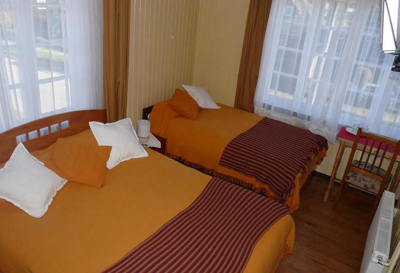 Hostal Opapa Juan | Puerto Varas | Los Lagos | Chile 20