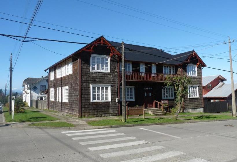 Hostal Opapa Juan | Puerto Varas | Los Lagos | Chile 4