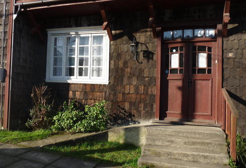 Hostal Opapa Juan | Puerto Varas | Los Lagos | Chile 6