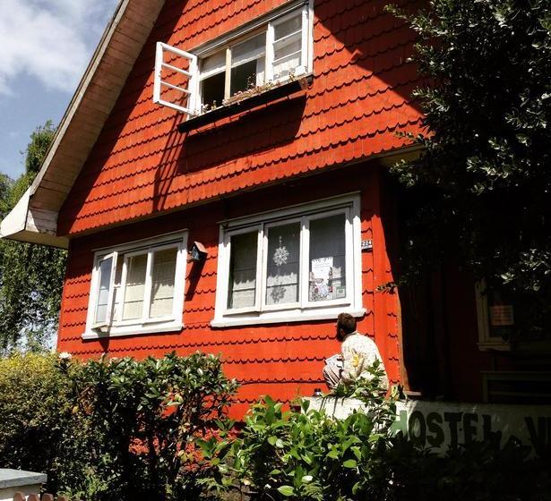 Hostel Vermont Backpackers Puerto Varas Los Lagos