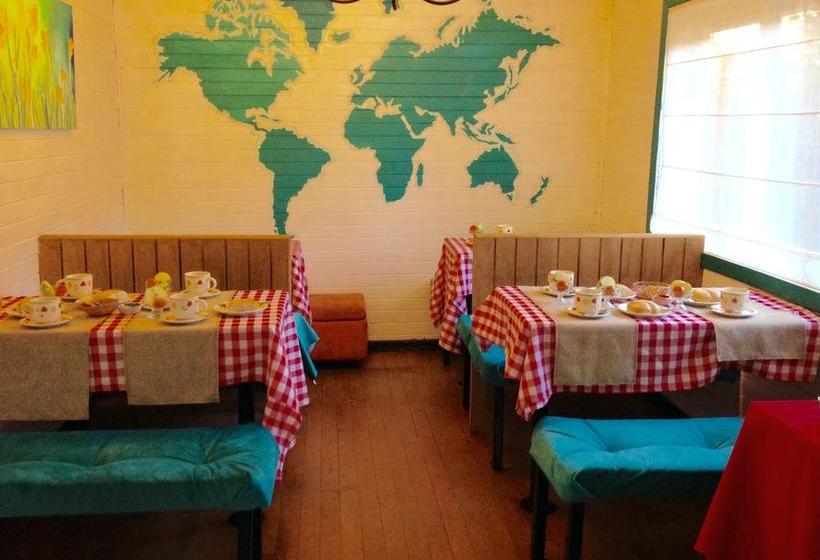 Hostel Vermont Backpackers | Puerto Varas | Los Lagos | Chile 10