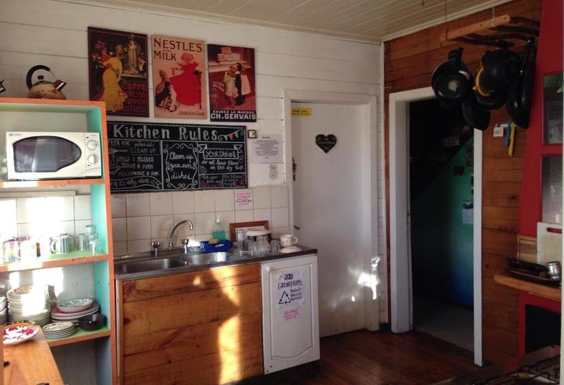 Hostel Vermont Backpackers | Puerto Varas | Los Lagos | Chile 11