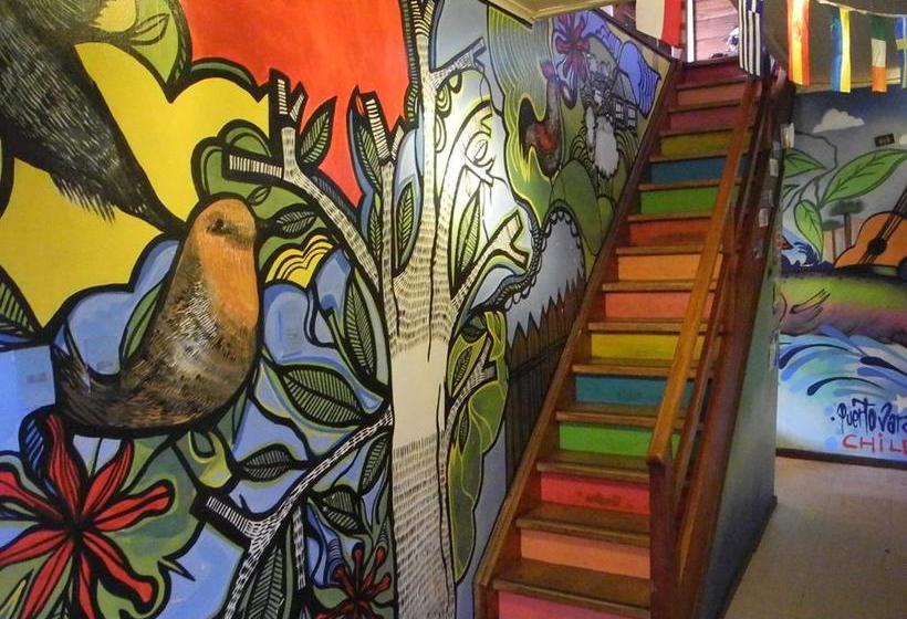 Hostel Vermont Backpackers | Puerto Varas | Los Lagos | Chile 15