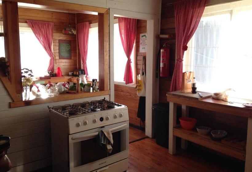 Hostel Vermont Backpackers | Puerto Varas | Los Lagos | Chile 19