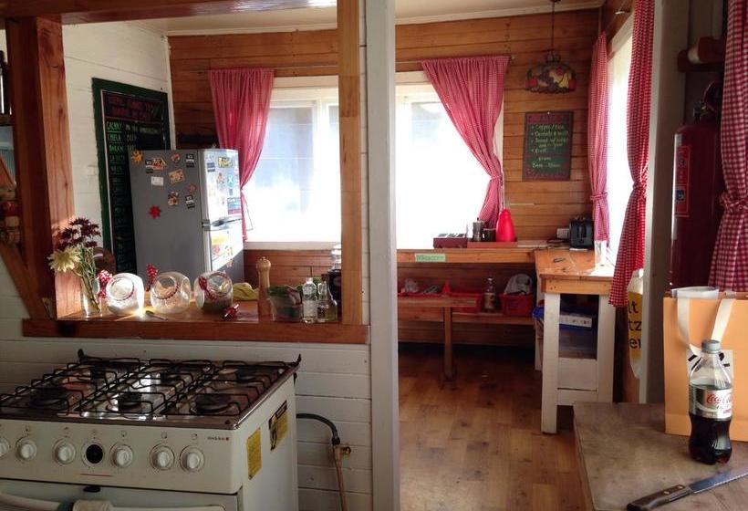 Hostel Vermont Backpackers | Puerto Varas | Los Lagos | Chile 20