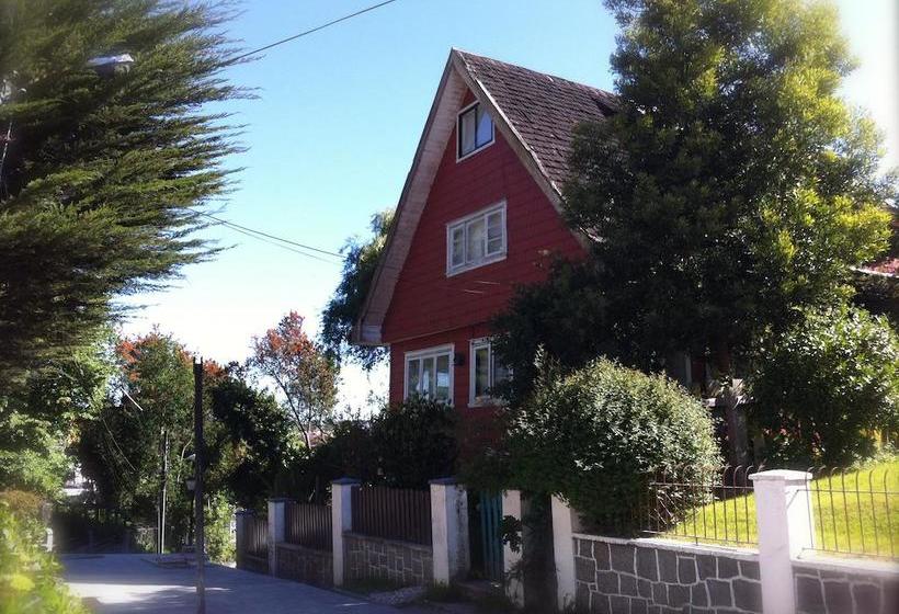 Hostel Vermont Backpackers | Puerto Varas | Los Lagos | Chile 9