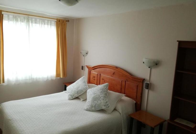 Hostal Ellenhaus Los Lagos