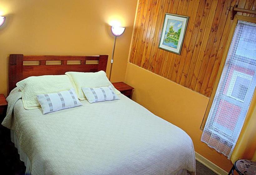 Hostal Ellenhaus | Puerto Varas | Los Lagos | Chile 1