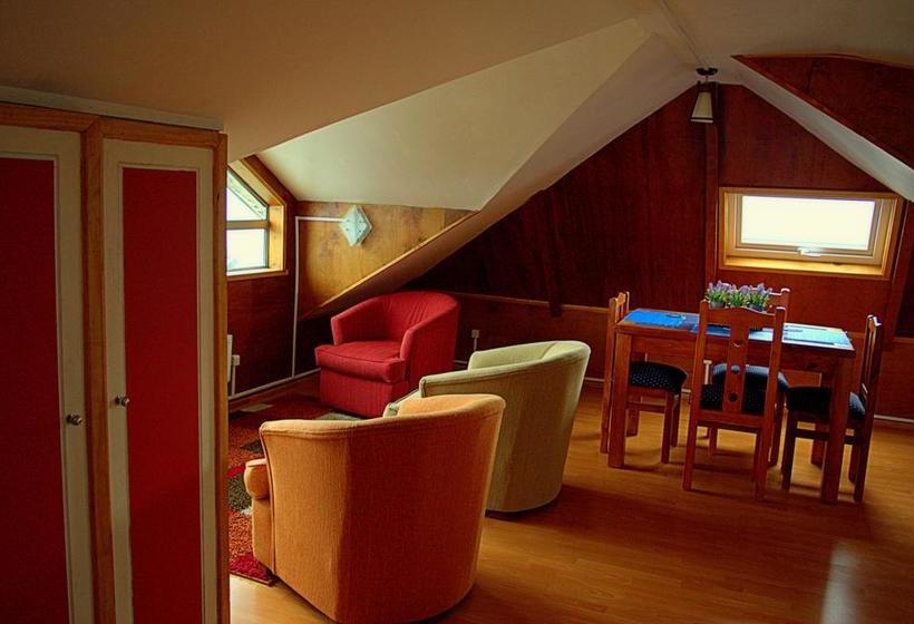 Hostal Ellenhaus | Puerto Varas | Los Lagos | Chile 10