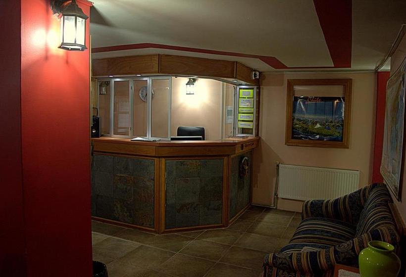 Hostal Ellenhaus | Puerto Varas | Los Lagos | Chile 14