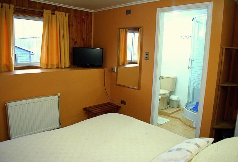 Hostal Ellenhaus | Puerto Varas | Los Lagos | Chile 15