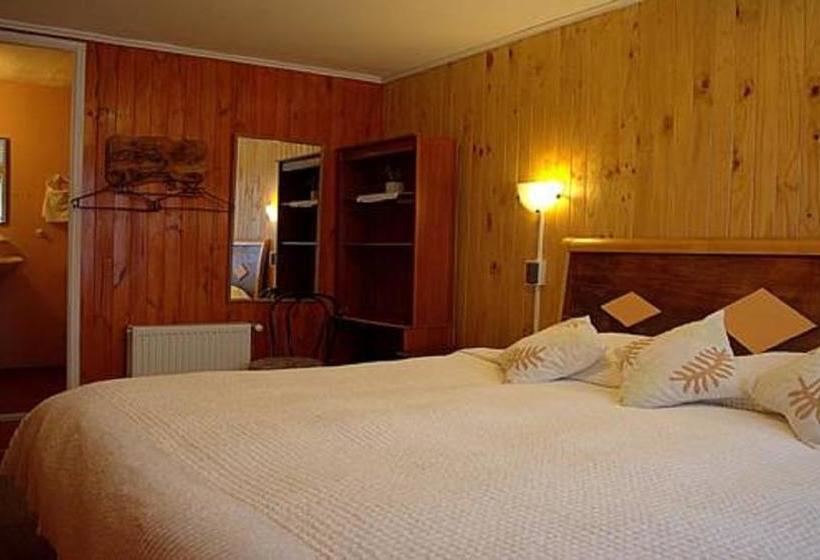 Hostal Ellenhaus | Puerto Varas | Los Lagos | Chile 2