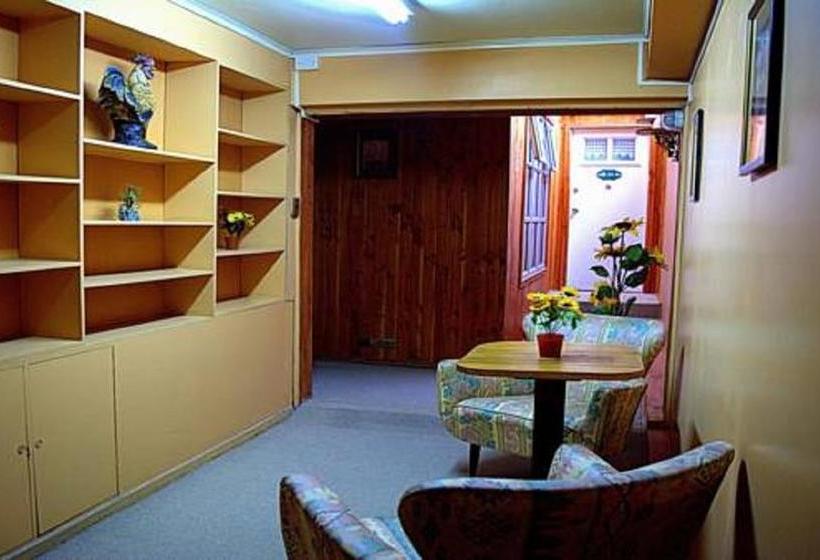 Hostal Ellenhaus | Puerto Varas | Los Lagos | Chile 5