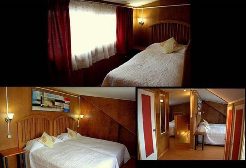 Hostal Ellenhaus | Puerto Varas | Los Lagos | Chile 6