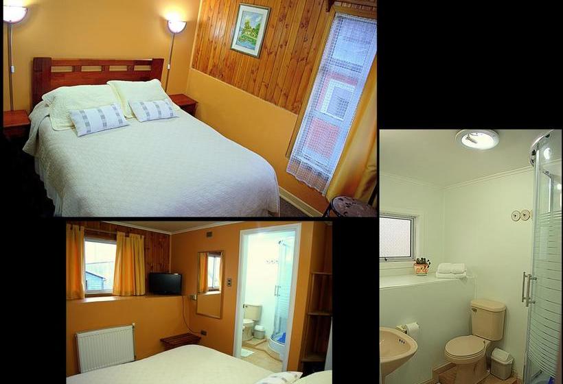 Hostal Ellenhaus | Puerto Varas | Los Lagos | Chile 8