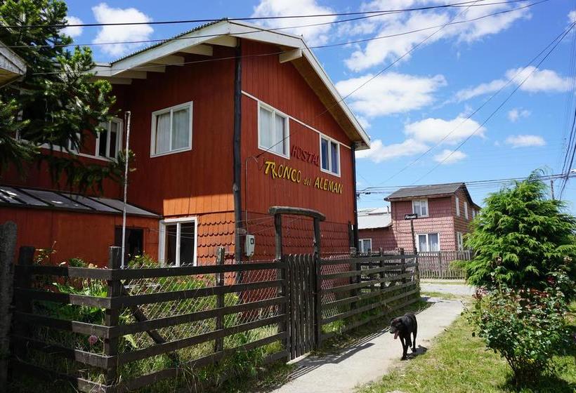 Hostal Tronco del Aleman