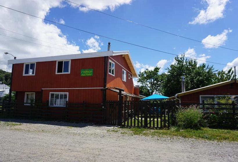 Hostal Tronco del Aleman | Puerto Varas | Los Lagos | Chile 1