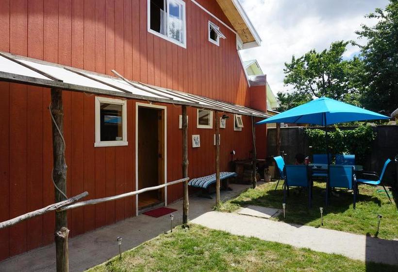 Hostal Tronco del Aleman | Puerto Varas | Los Lagos | Chile 2