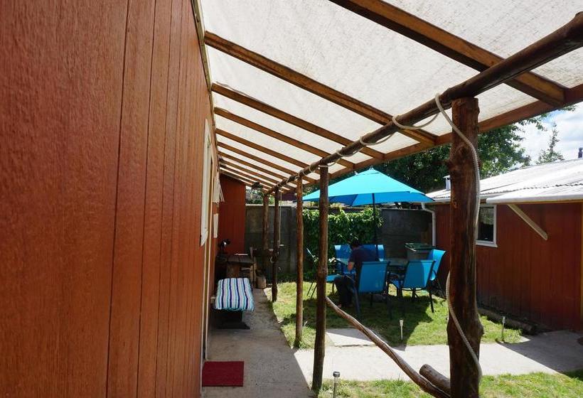 Hostal Tronco del Aleman | Puerto Varas | Los Lagos | Chile 3