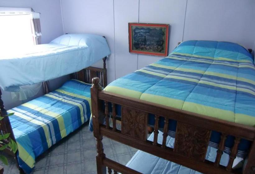 Bed and Breakfast Bed&Breakfast Kiooshtem | Puerto Natales | Magallanes y Antartica | Chile 4