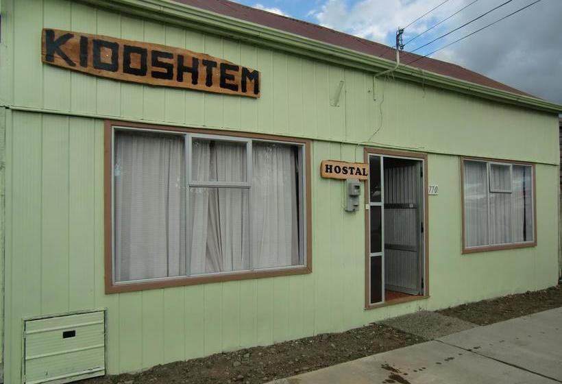 Bed and Breakfast Bed&Breakfast Kiooshtem | Puerto Natales | Magallanes y Antartica | Chile 7