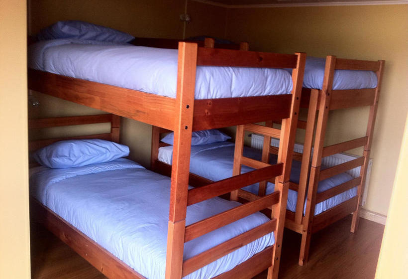 Hostel Motas de Coirón | Puerto Natales | Magallanes y Antartica | Chile 1