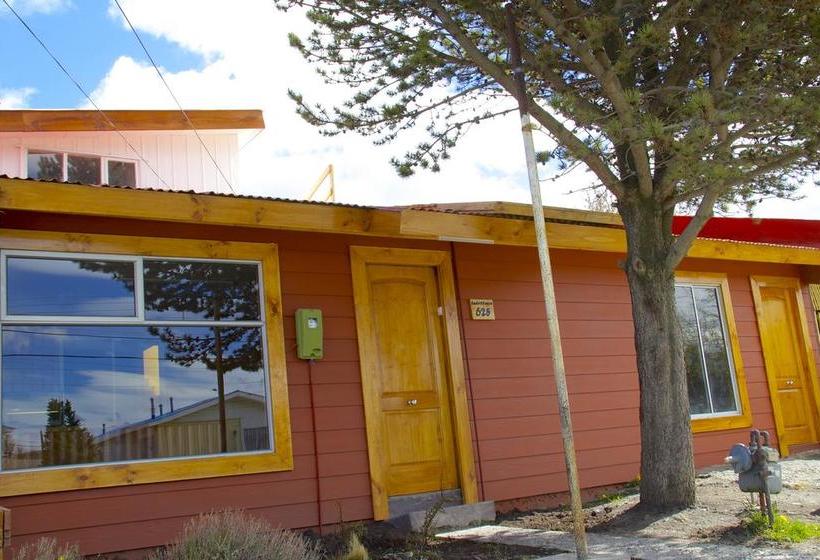 Hostel Motas de Coirón | Puerto Natales | Magallanes y Antartica | Chile 11