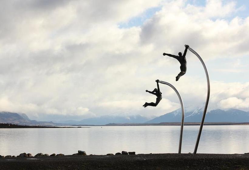 Hostel Motas de Coirón | Puerto Natales | Magallanes y Antartica | Chile 12