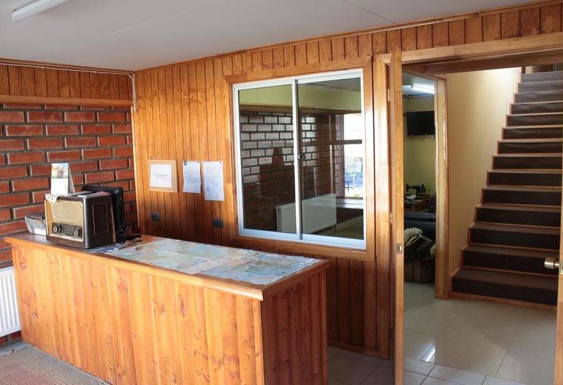 Hostel Motas de Coirón | Puerto Natales | Magallanes y Antartica | Chile 15