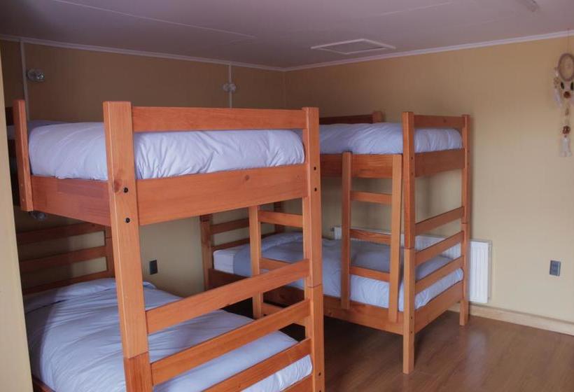 Hostel Motas de Coirón | Puerto Natales | Magallanes y Antartica | Chile 20