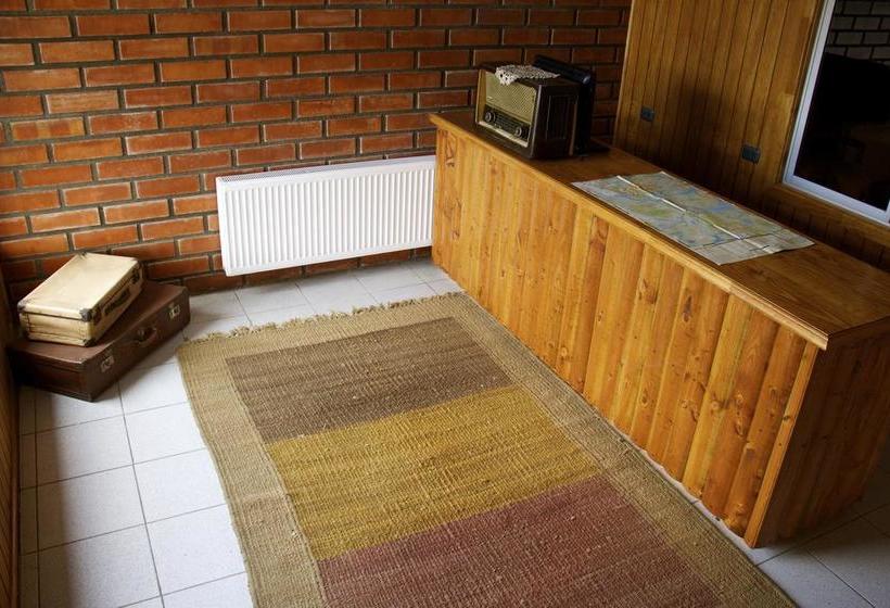 Hostel Motas de Coirón | Puerto Natales | Magallanes y Antartica | Chile 8