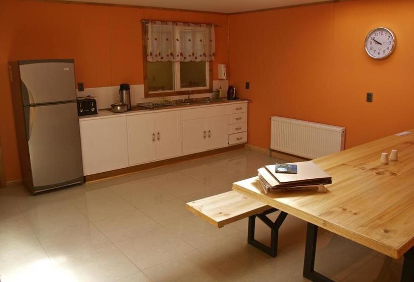Hostel Motas de Coirón | Puerto Natales | Magallanes y Antartica | Chile 9