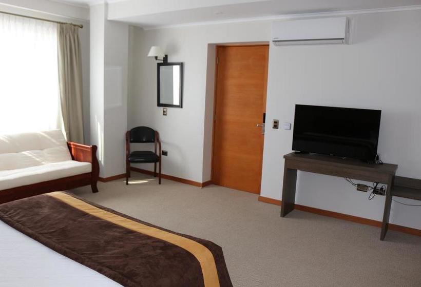 Hotel Conrado | Osorno | Los Lagos | Chile 10