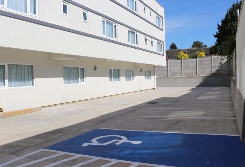 Hotel Conrado | Osorno | Los Lagos | Chile 13