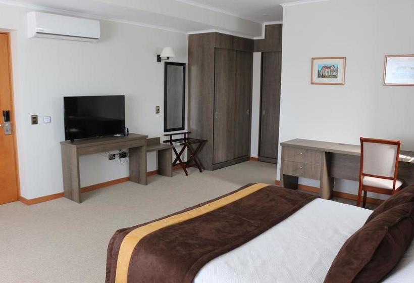 Hotel Conrado | Osorno | Los Lagos | Chile 4