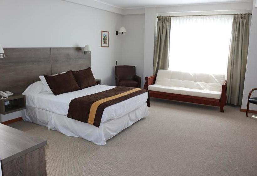 Hotel Conrado | Osorno | Los Lagos | Chile 5