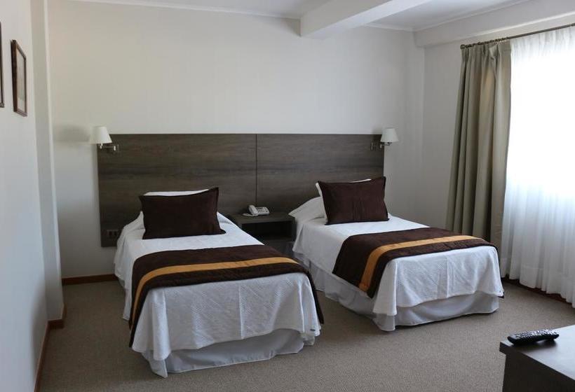 Hotel Conrado | Osorno | Los Lagos | Chile 6