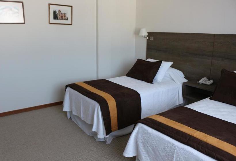 Hotel Conrado | Osorno | Los Lagos | Chile 8