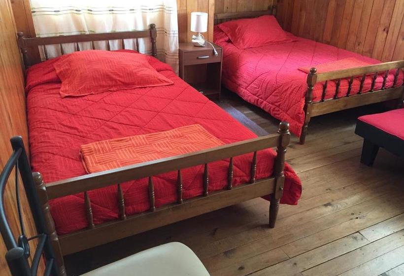 Hostel Vermont Backpackers | Osorno | Los Lagos | Chile 16