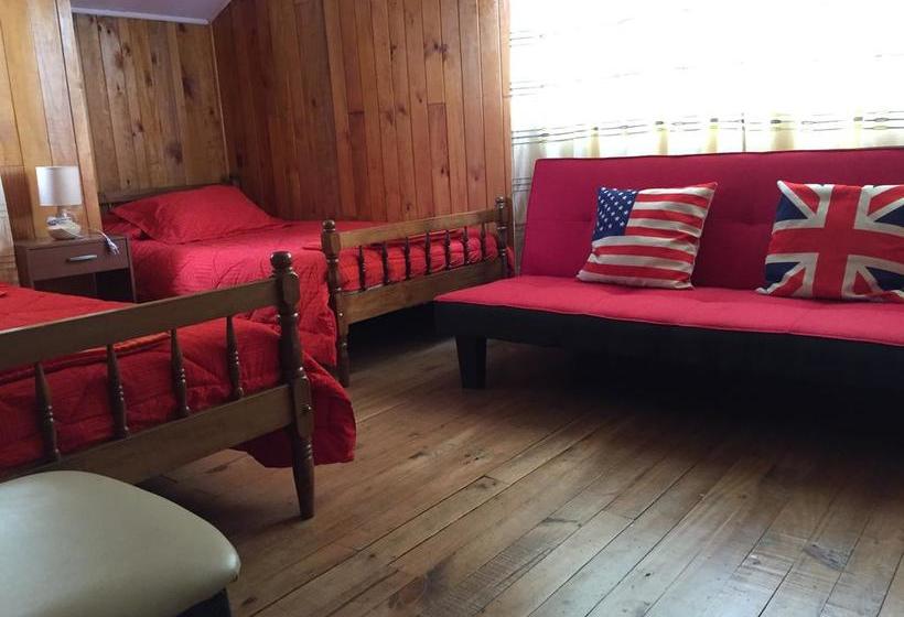 Hostel Vermont Backpackers | Osorno | Los Lagos | Chile 17