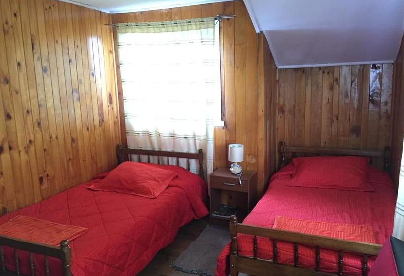 Hostel Vermont Backpackers | Osorno | Los Lagos | Chile 18