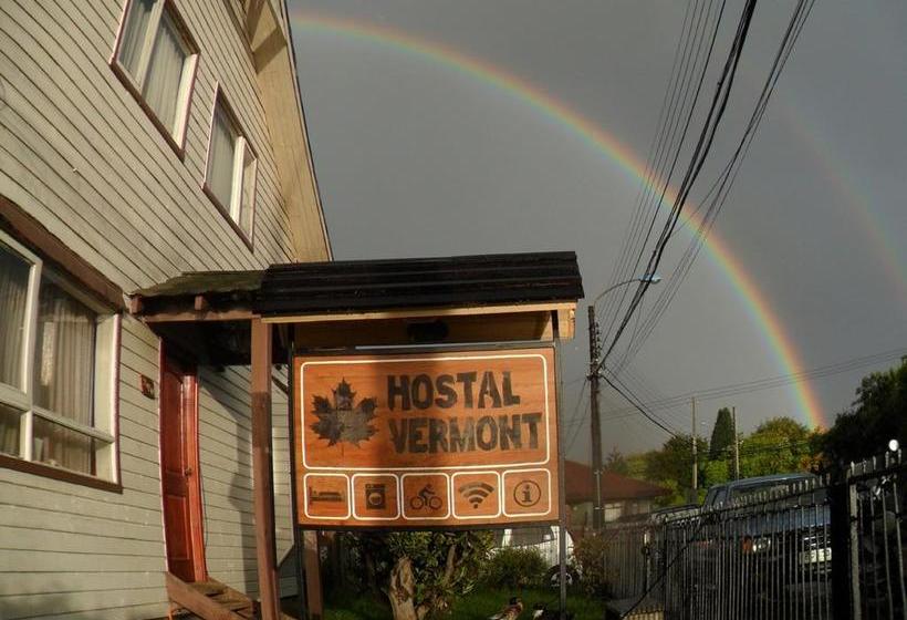 Hostel Vermont Backpackers | Osorno | Los Lagos | Chile 19